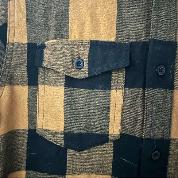 Halloween Zip-a-Dee Tees Halloweentown Flannel - Picture 6 of 7